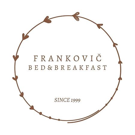 Frankovic Bed&Breakfast Vinica Exterior foto