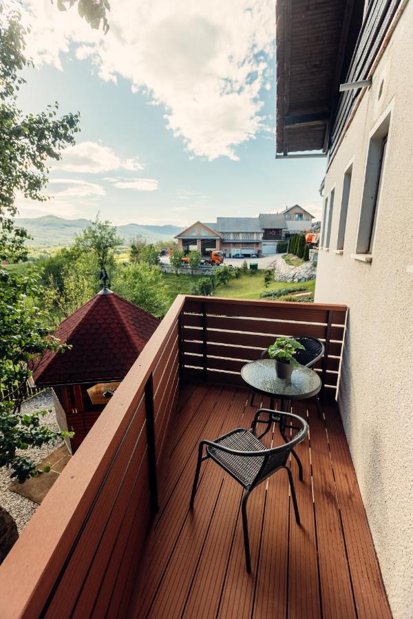 Frankovic Bed&Breakfast Vinica Exterior foto