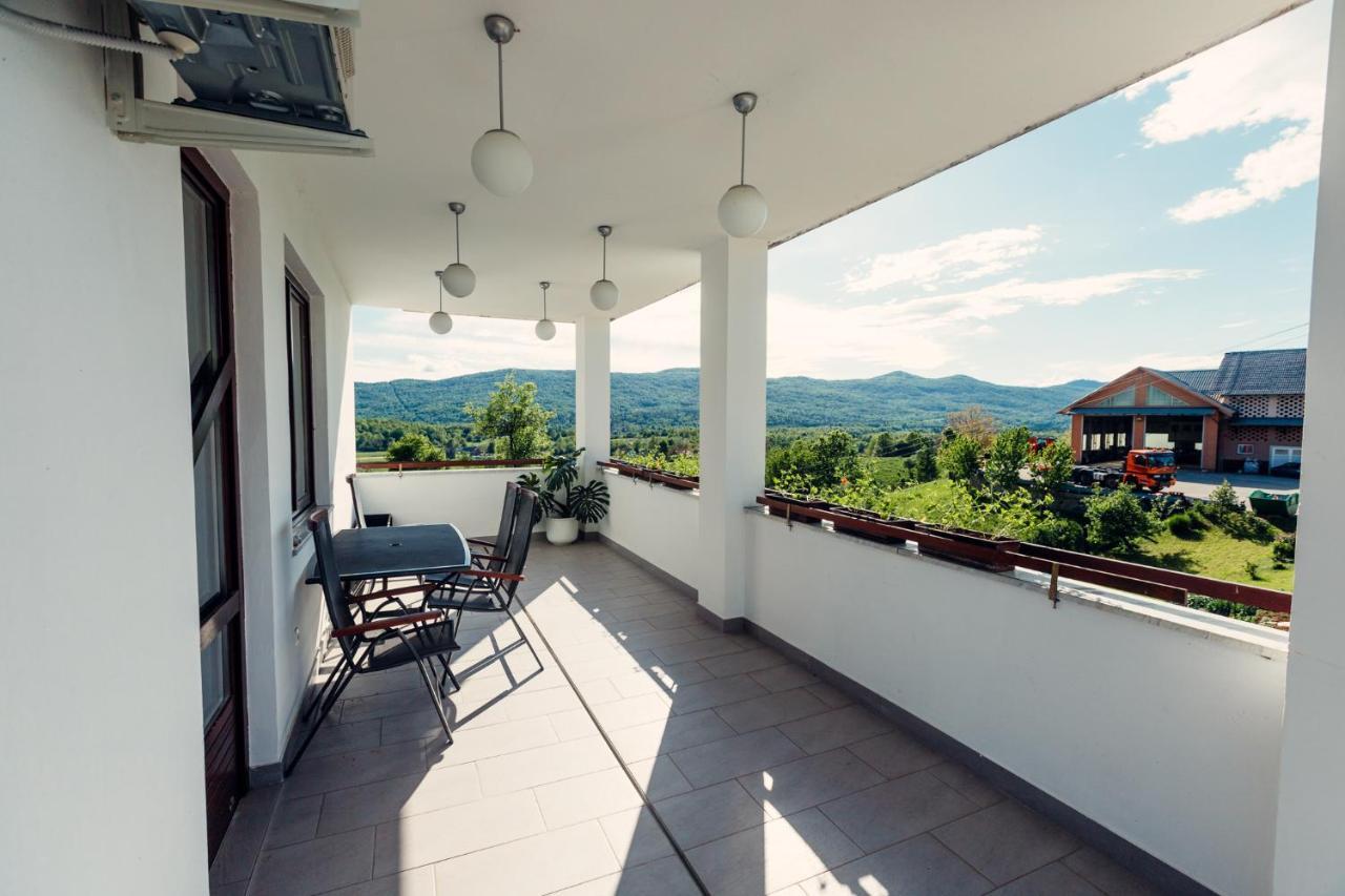 Frankovic Bed&Breakfast Vinica Exterior foto